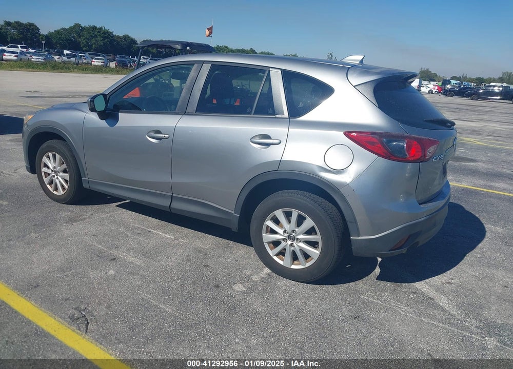 2014 MAZDA CX-5 TOURING VIN: JM3KE2CY0E0387476