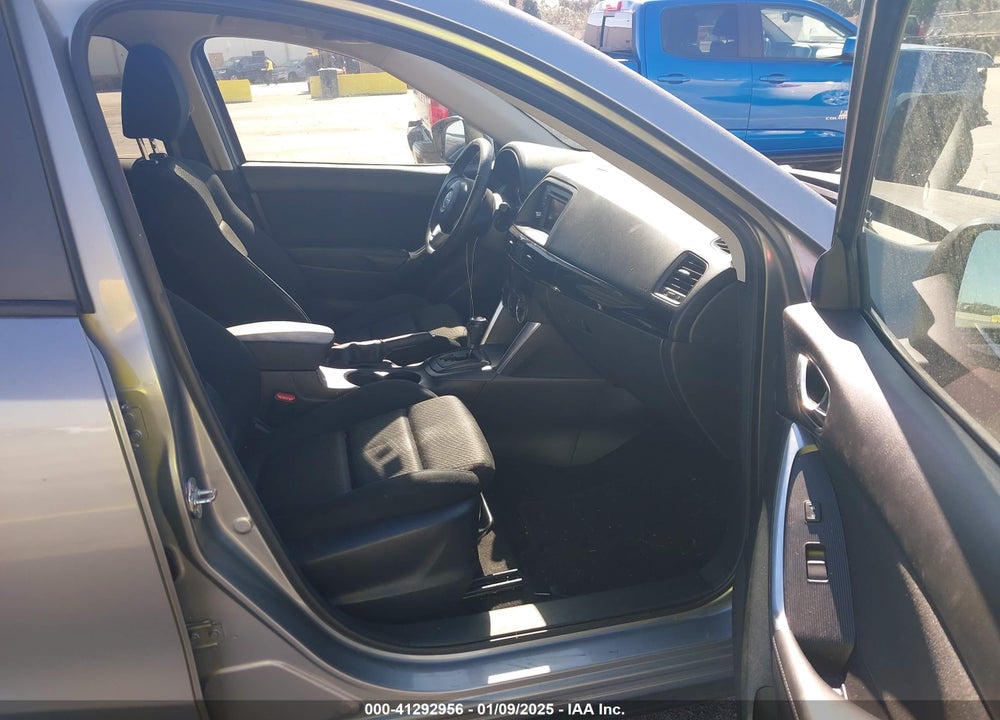2014 MAZDA CX-5 TOURING VIN: JM3KE2CY0E0387476