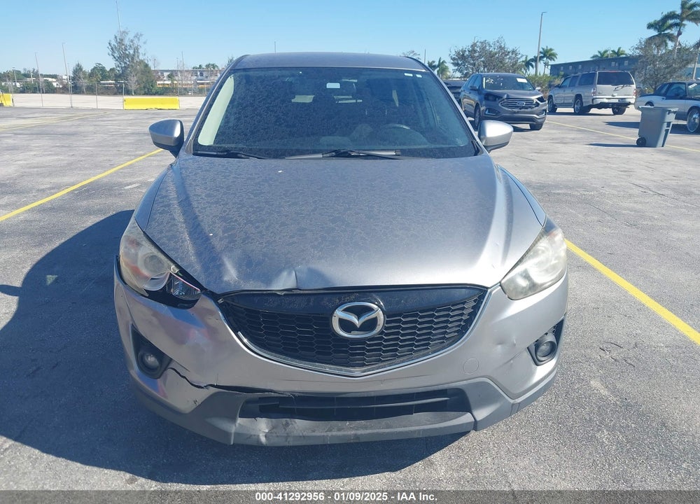 2014 MAZDA CX-5 TOURING VIN: JM3KE2CY0E0387476