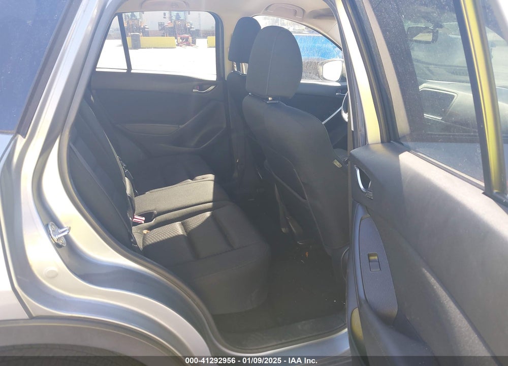 2014 MAZDA CX-5 TOURING VIN: JM3KE2CY0E0387476