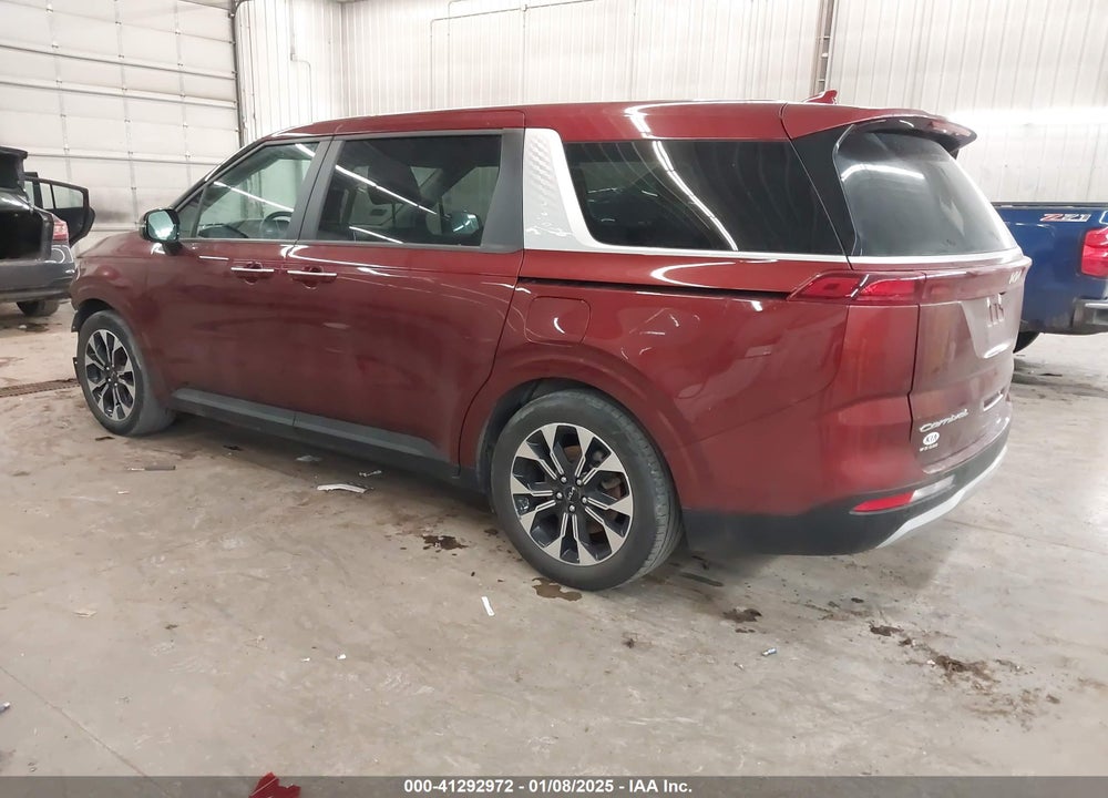 2022 KIA CARNIVAL MPV EX VIN: KNDNC5H38N6095730