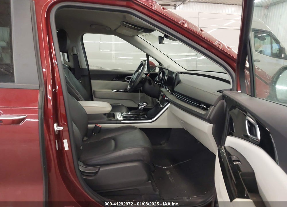 2022 KIA CARNIVAL MPV EX VIN: KNDNC5H38N6095730