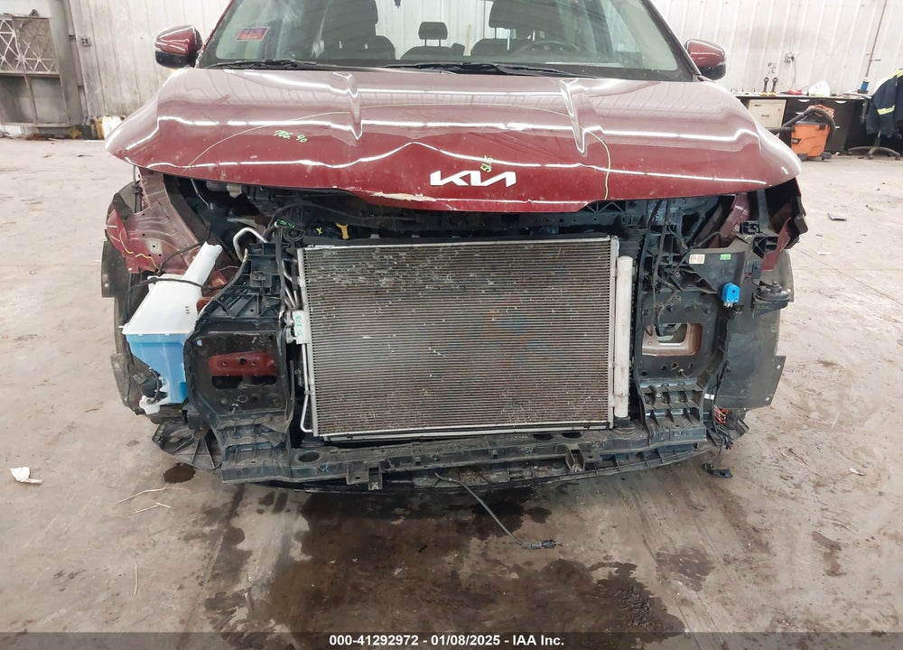 2022 KIA CARNIVAL MPV EX VIN: KNDNC5H38N6095730