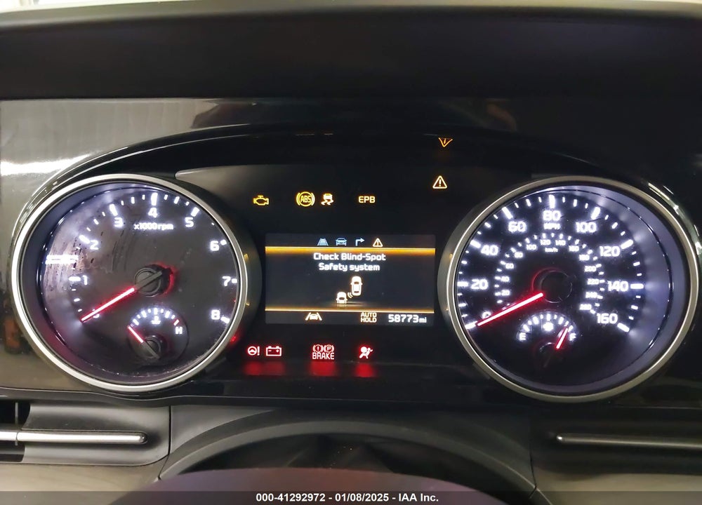 2022 KIA CARNIVAL MPV EX VIN: KNDNC5H38N6095730