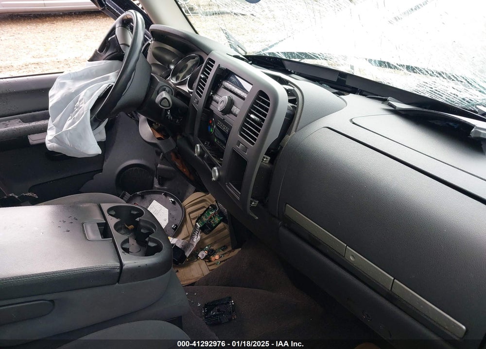 2009 GMC SIERRA VIN: 1GTEC29J99Z288890