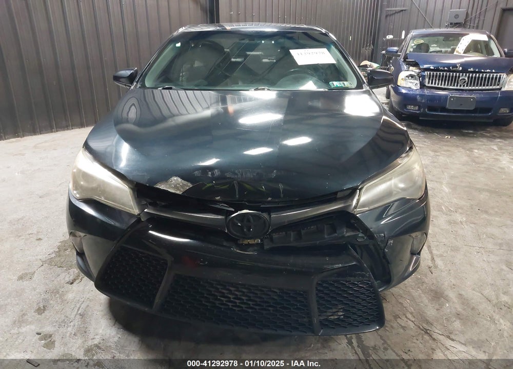 2015 TOYOTA CAMRY HYBRID SE VIN: 4T1BD1FK8FU153492