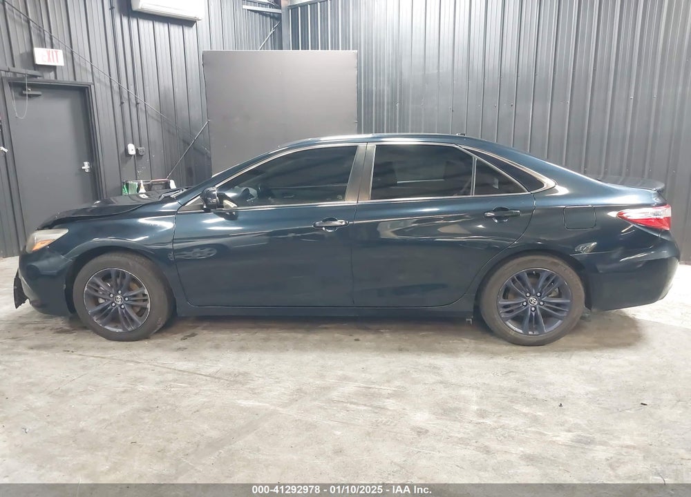 2015 TOYOTA CAMRY HYBRID SE VIN: 4T1BD1FK8FU153492