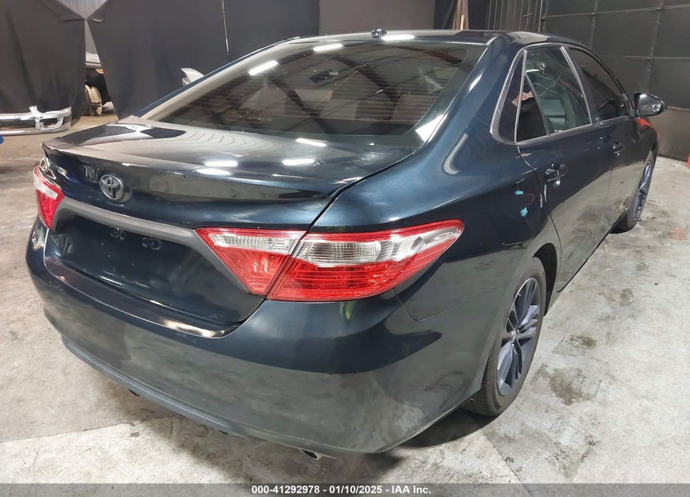 2015 TOYOTA CAMRY HYBRID SE VIN: 4T1BD1FK8FU153492