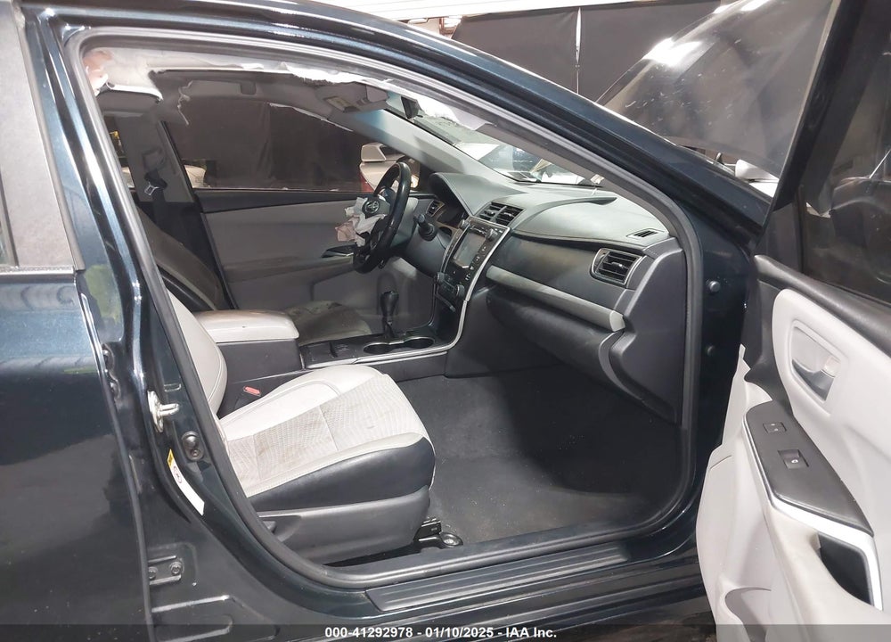 2015 TOYOTA CAMRY HYBRID SE VIN: 4T1BD1FK8FU153492