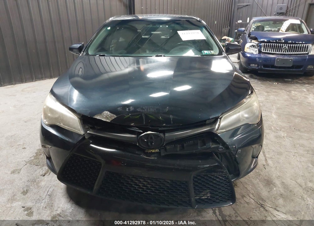 2015 TOYOTA CAMRY HYBRID SE VIN: 4T1BD1FK8FU153492