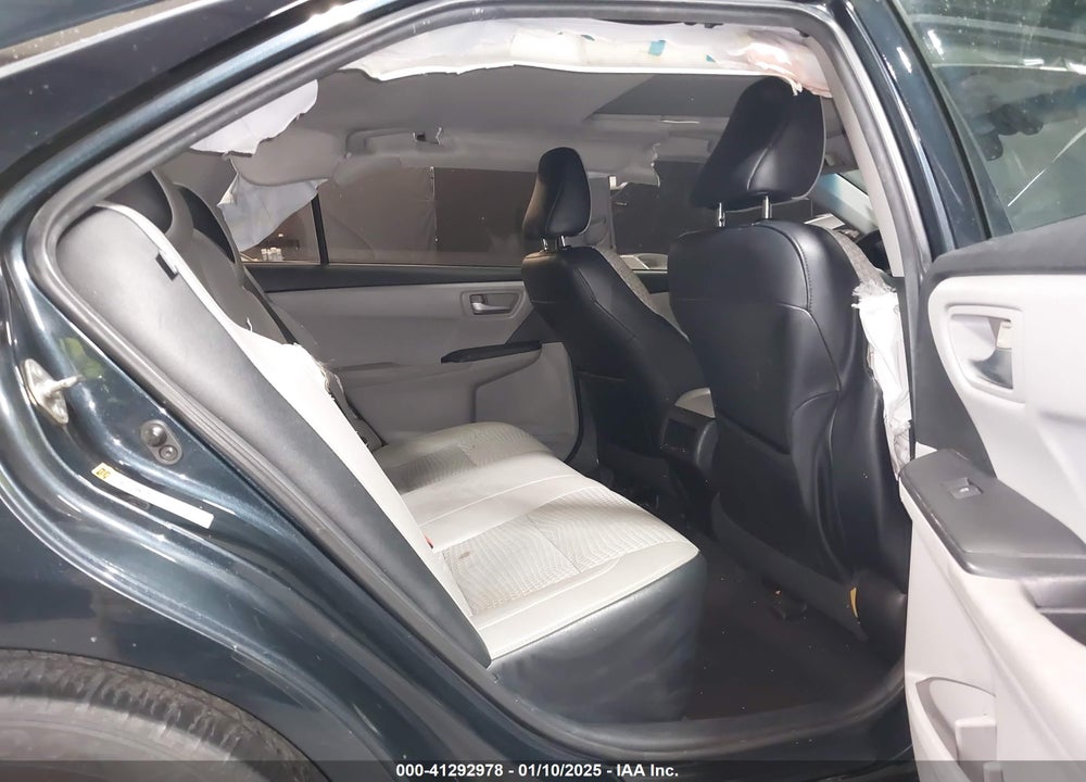 2015 TOYOTA CAMRY HYBRID SE VIN: 4T1BD1FK8FU153492
