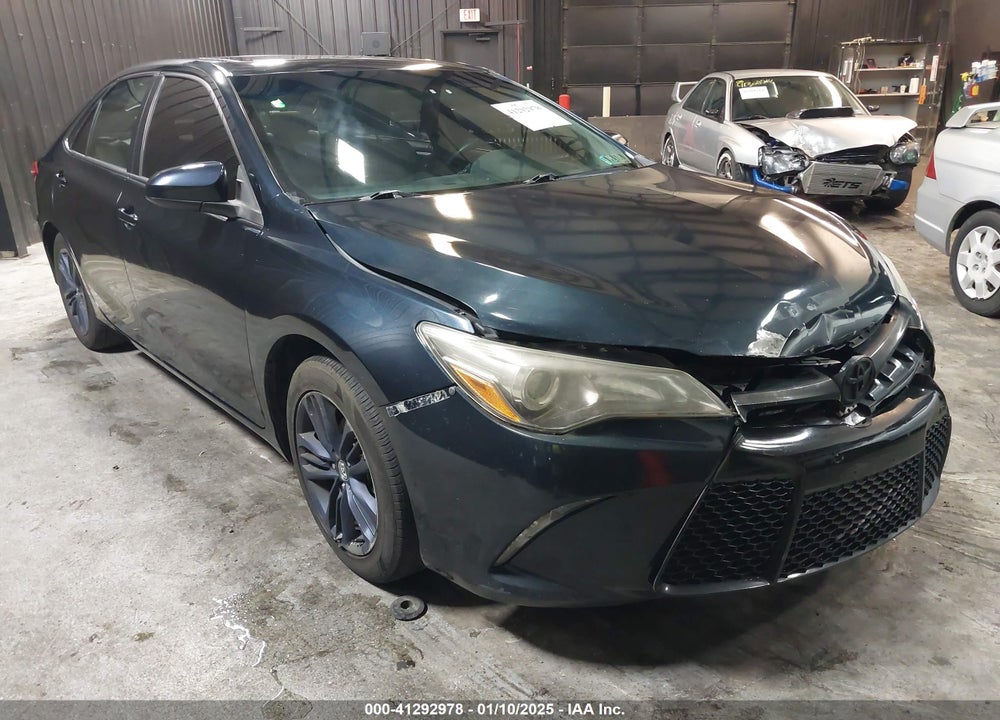 2015 TOYOTA CAMRY HYBRID SE VIN: 4T1BD1FK8FU153492