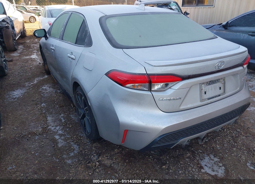 2021 TOYOTA COROLLA VIN: JTDS4MCE0MJ079424