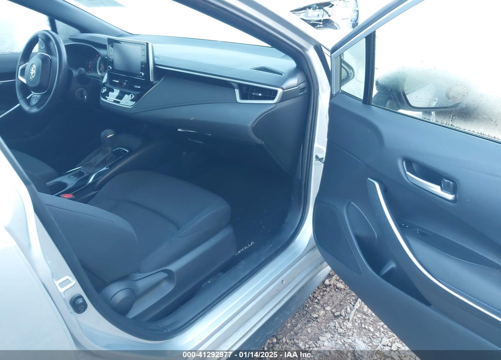 2021 TOYOTA COROLLA VIN: JTDS4MCE0MJ079424