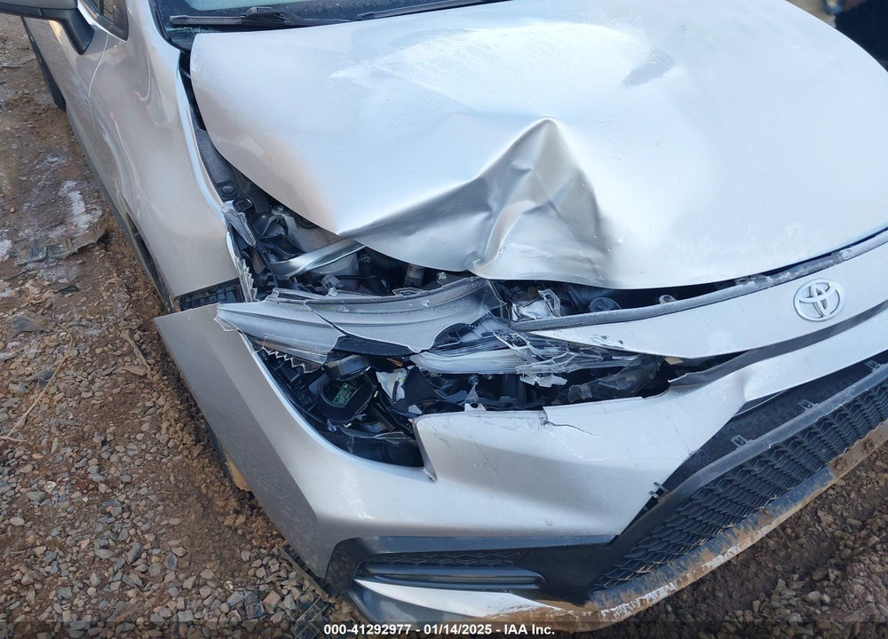 2021 TOYOTA COROLLA VIN: JTDS4MCE0MJ079424