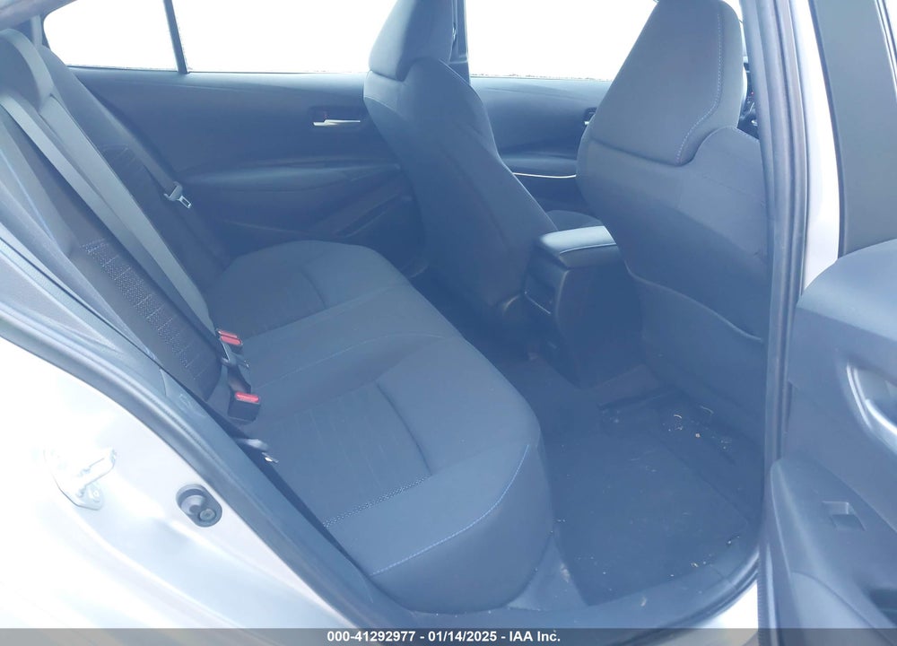 2021 TOYOTA COROLLA VIN: JTDS4MCE0MJ079424