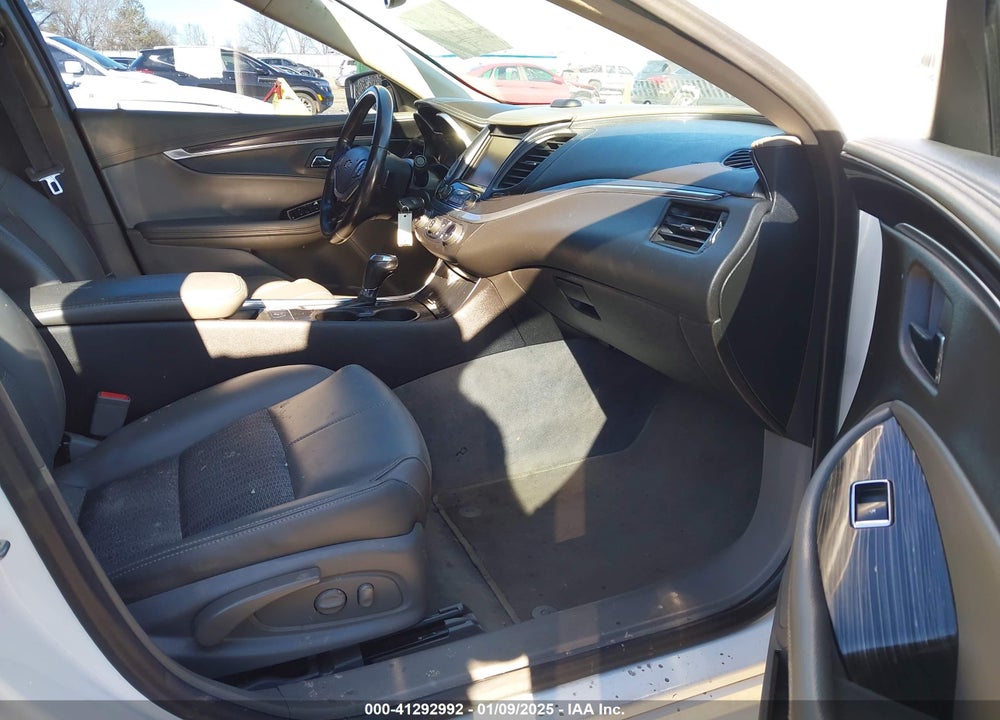 2016 CHEVROLET IMPALA 2LT VIN: 2G1115S37G9152467