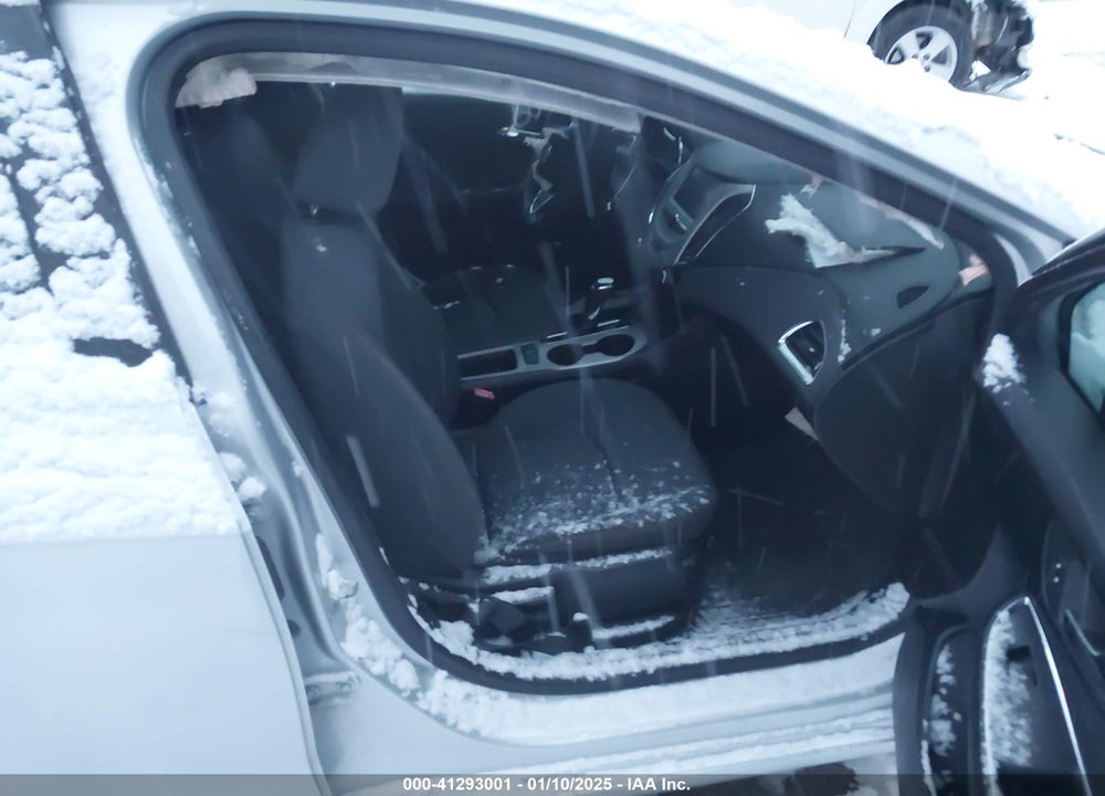 2018 CHEVROLET CRUZE VIN: 1G1BC5SM6J7220676