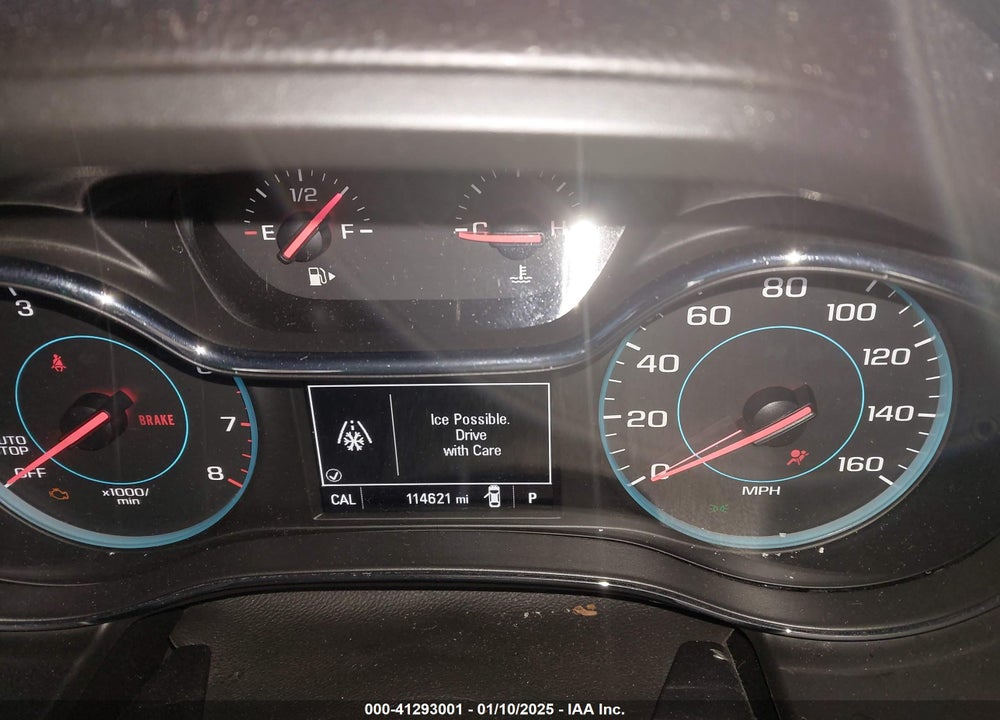 2018 CHEVROLET CRUZE VIN: 1G1BC5SM6J7220676