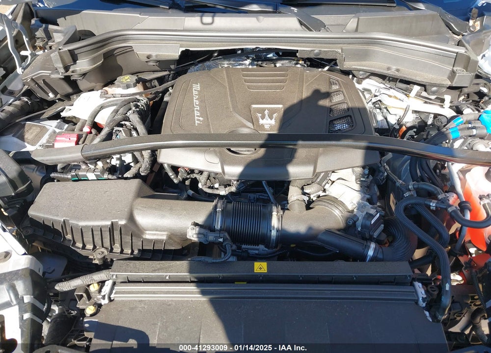 2024 MASERATI GRECALE GT VIN: ZN6PMDAA0R7447688