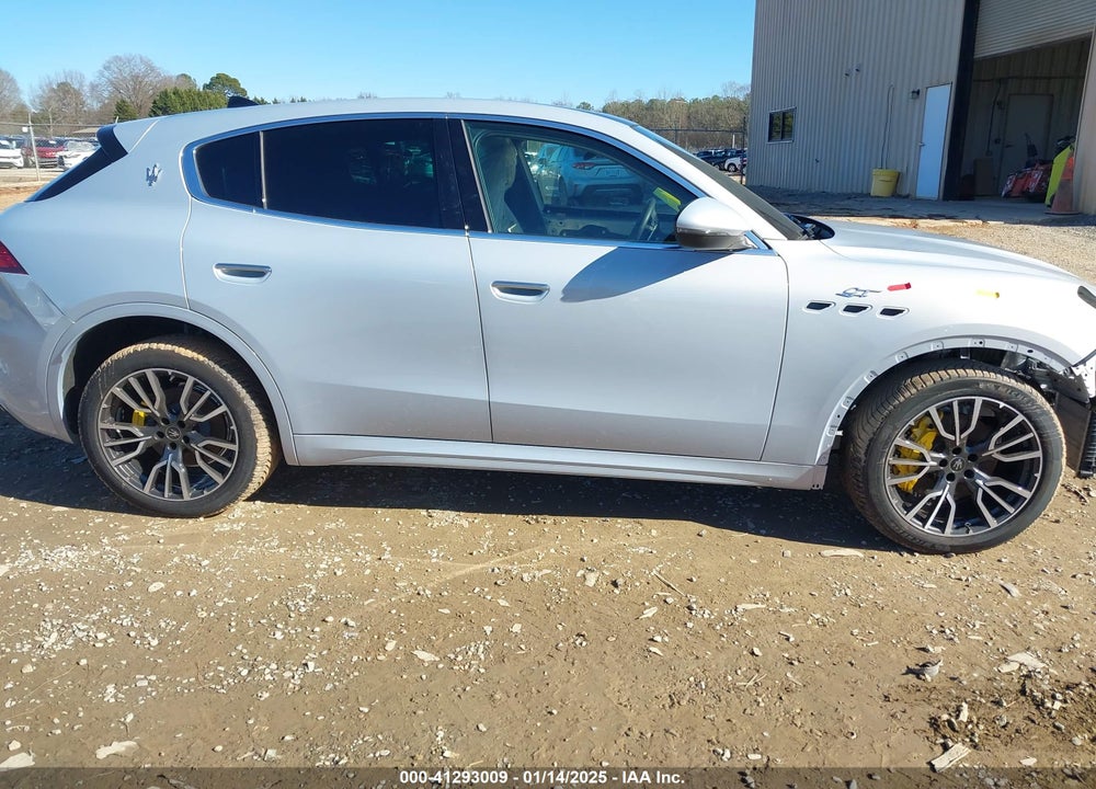 2024 MASERATI GRECALE GT VIN: ZN6PMDAA0R7447688