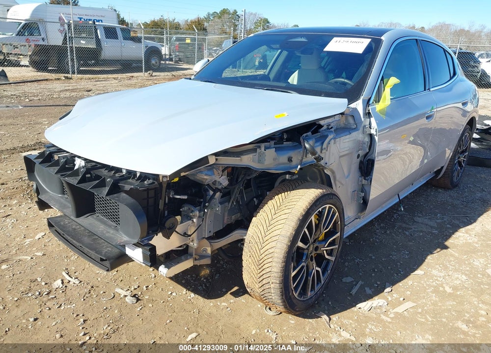 2024 MASERATI GRECALE GT VIN: ZN6PMDAA0R7447688