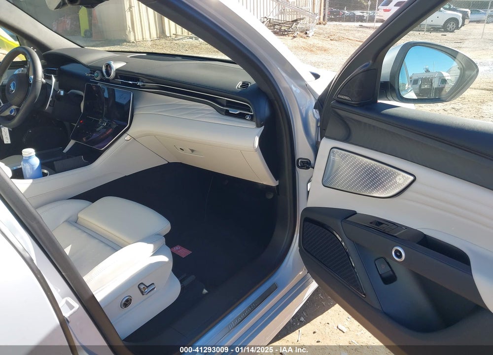 2024 MASERATI GRECALE GT VIN: ZN6PMDAA0R7447688
