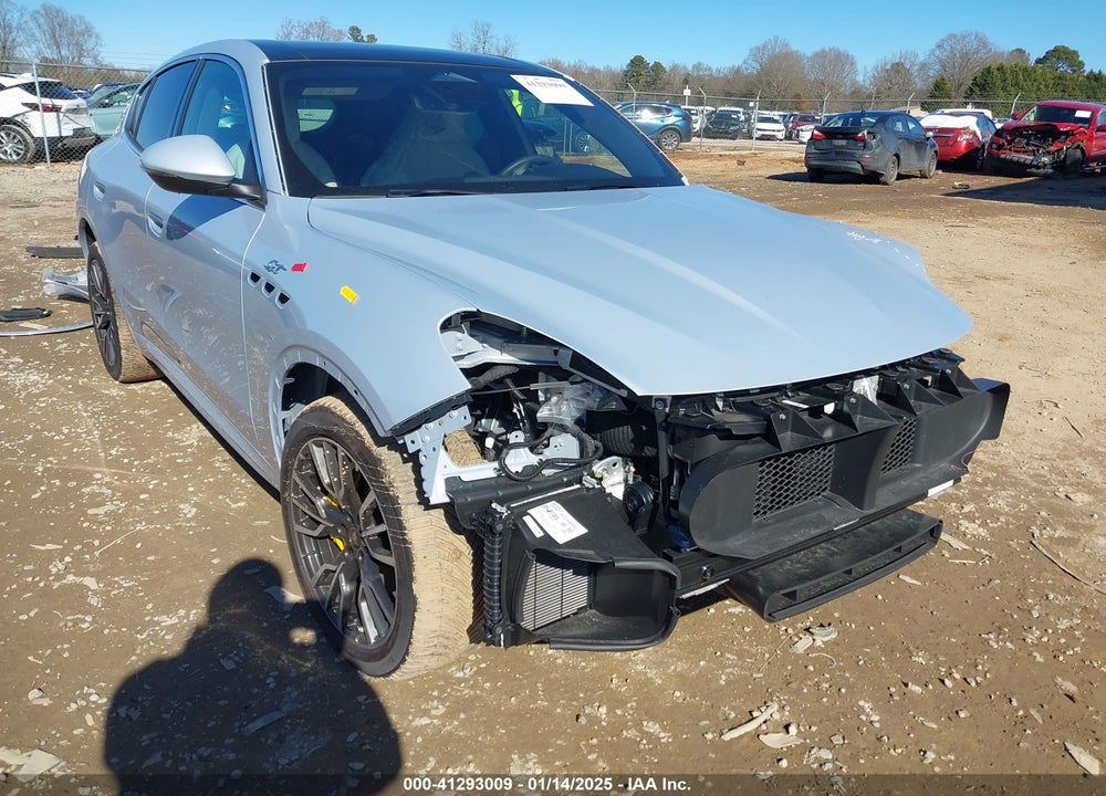 2024 MASERATI GRECALE GT VIN: ZN6PMDAA0R7447688