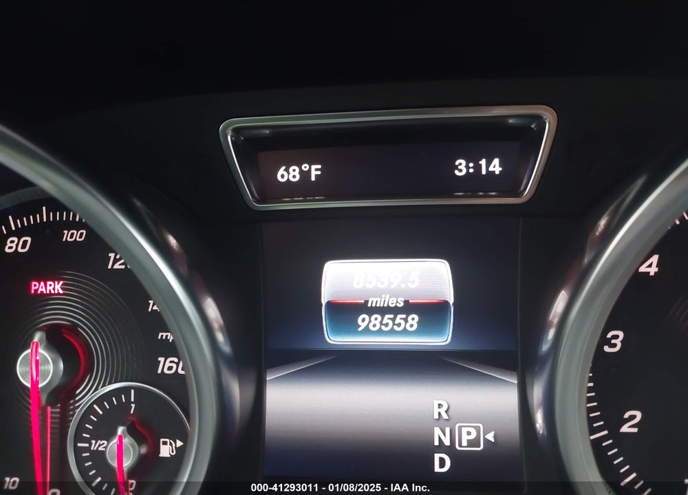 2016 MERCEDES-BENZ GLE 350 VIN: 4JGDA5JB6GA756556