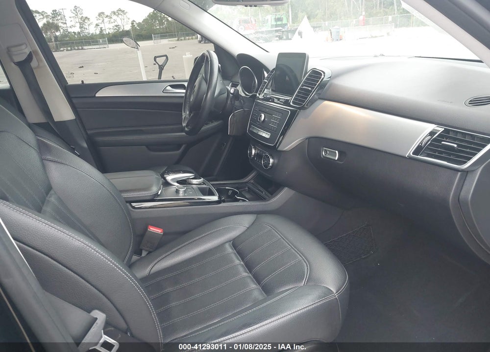 2016 MERCEDES-BENZ GLE 350 VIN: 4JGDA5JB6GA756556