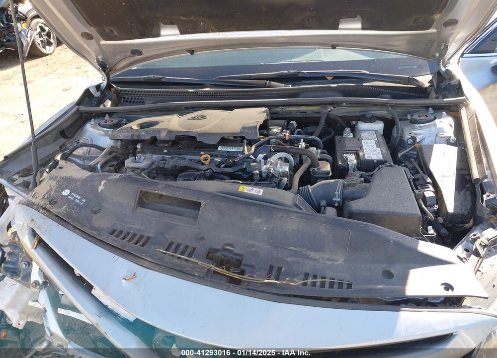 2023 TOYOTA CAMRY VIN: 4T1G11AKXPU821476