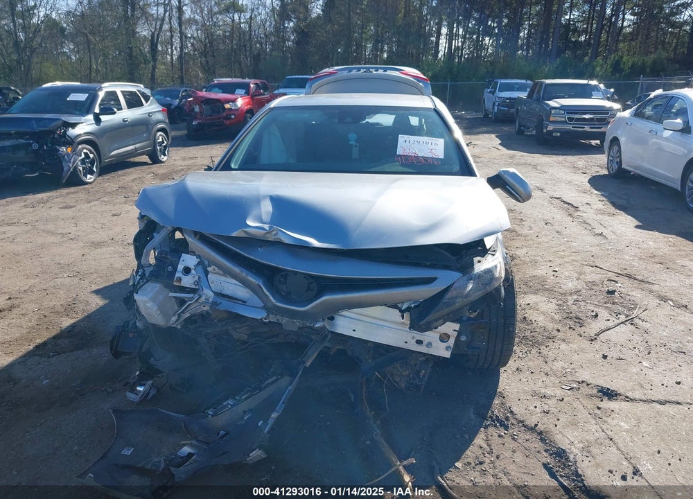 2023 TOYOTA CAMRY VIN: 4T1G11AKXPU821476