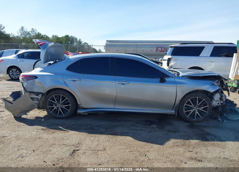 2023 TOYOTA CAMRY VIN: 4T1G11AKXPU821476