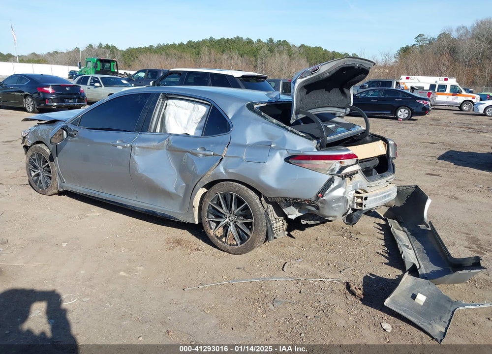 2023 TOYOTA CAMRY VIN: 4T1G11AKXPU821476