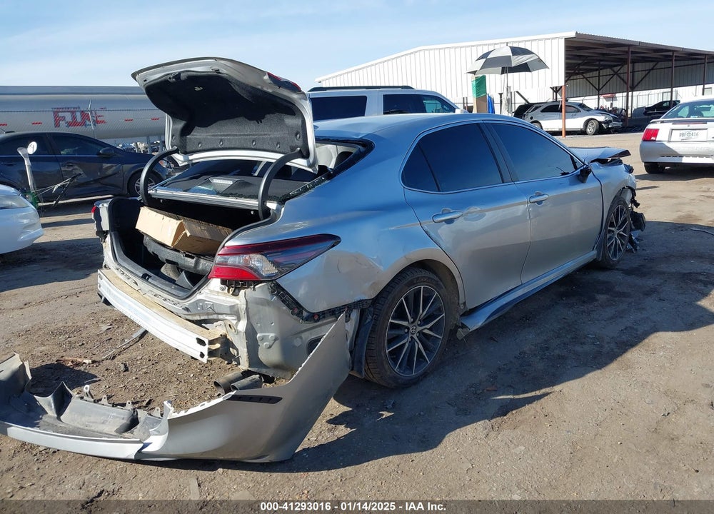 2023 TOYOTA CAMRY VIN: 4T1G11AKXPU821476