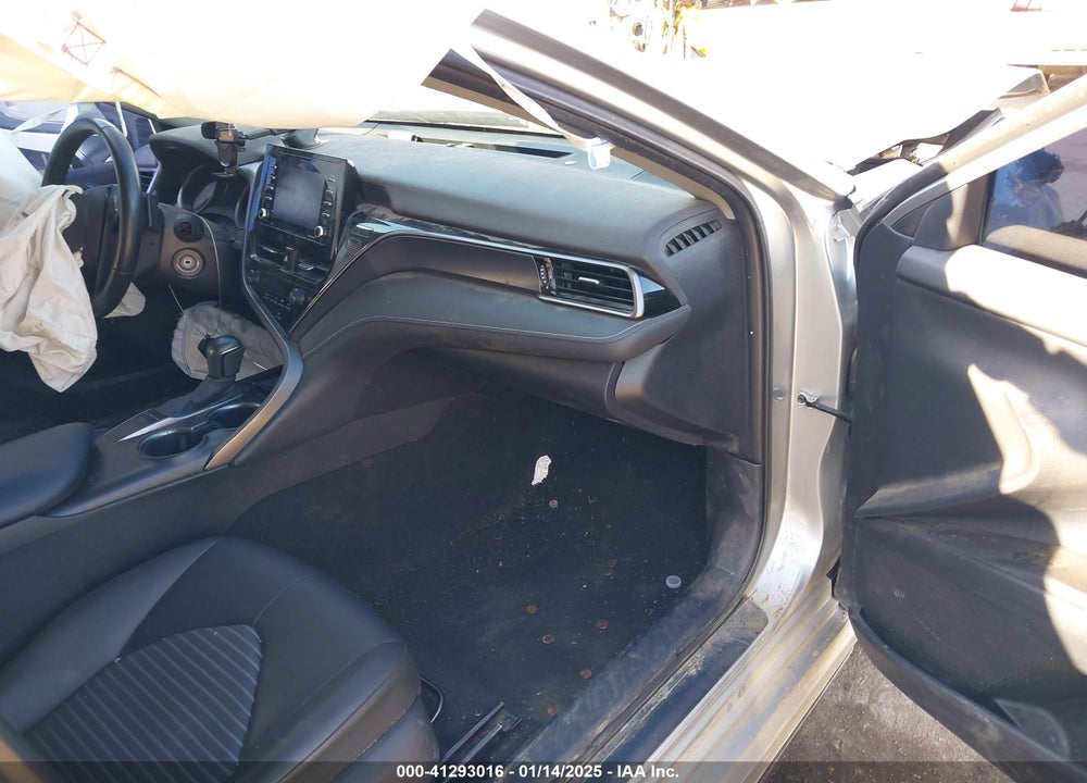 2023 TOYOTA CAMRY VIN: 4T1G11AKXPU821476