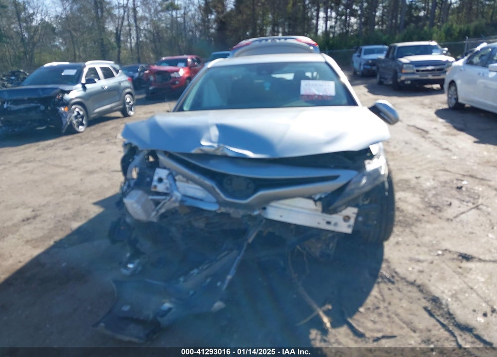 2023 TOYOTA CAMRY VIN: 4T1G11AKXPU821476