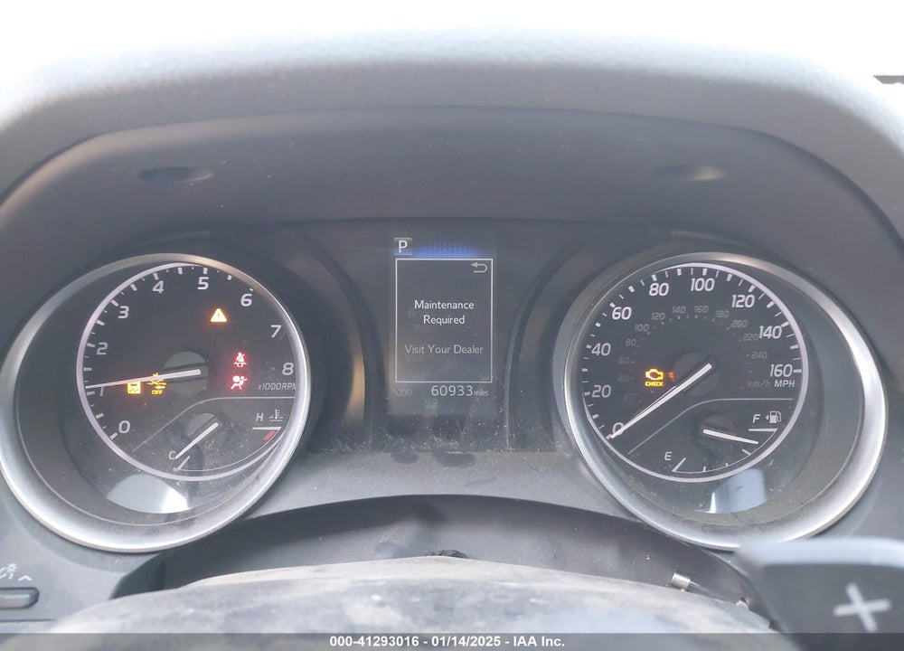 2023 TOYOTA CAMRY VIN: 4T1G11AKXPU821476