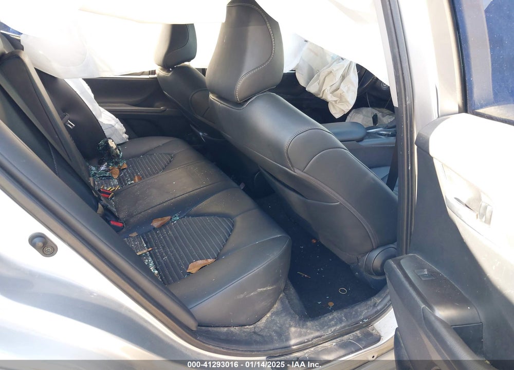 2023 TOYOTA CAMRY VIN: 4T1G11AKXPU821476