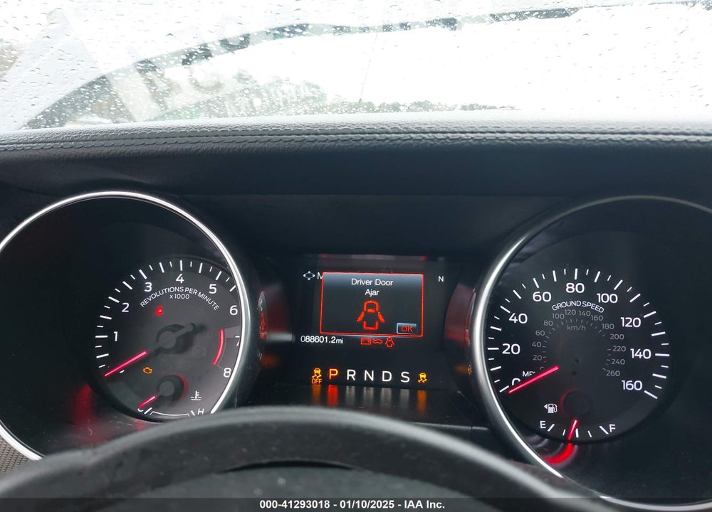 2019 FORD MUSTANG VIN: 1FATP8UH4K5112819