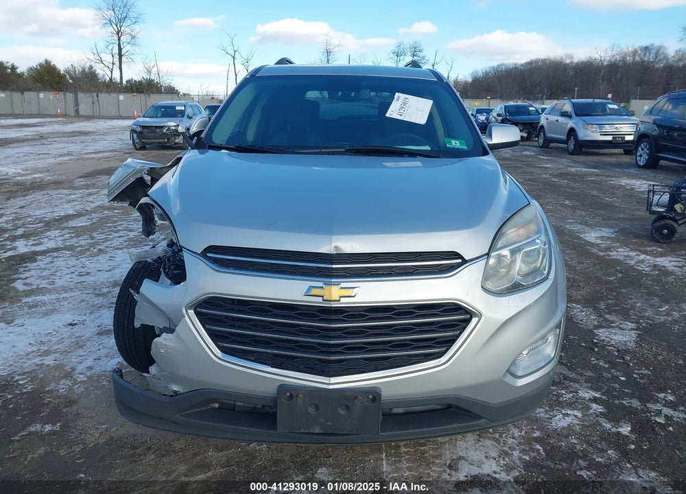 2016 CHEVROLET EQUINOX LT VIN: 2GNFLFEK8G6360298