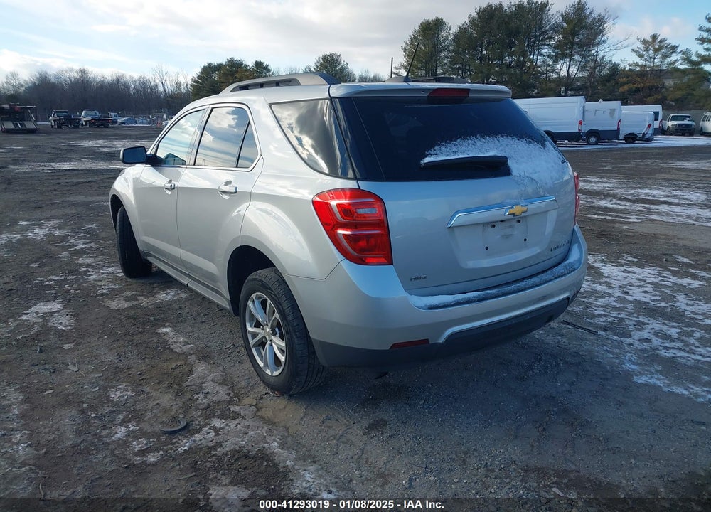 2016 CHEVROLET EQUINOX LT VIN: 2GNFLFEK8G6360298