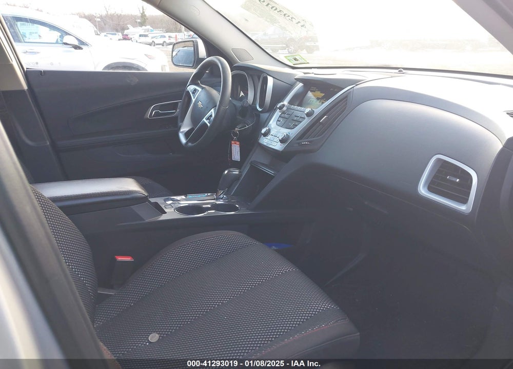 2016 CHEVROLET EQUINOX LT VIN: 2GNFLFEK8G6360298