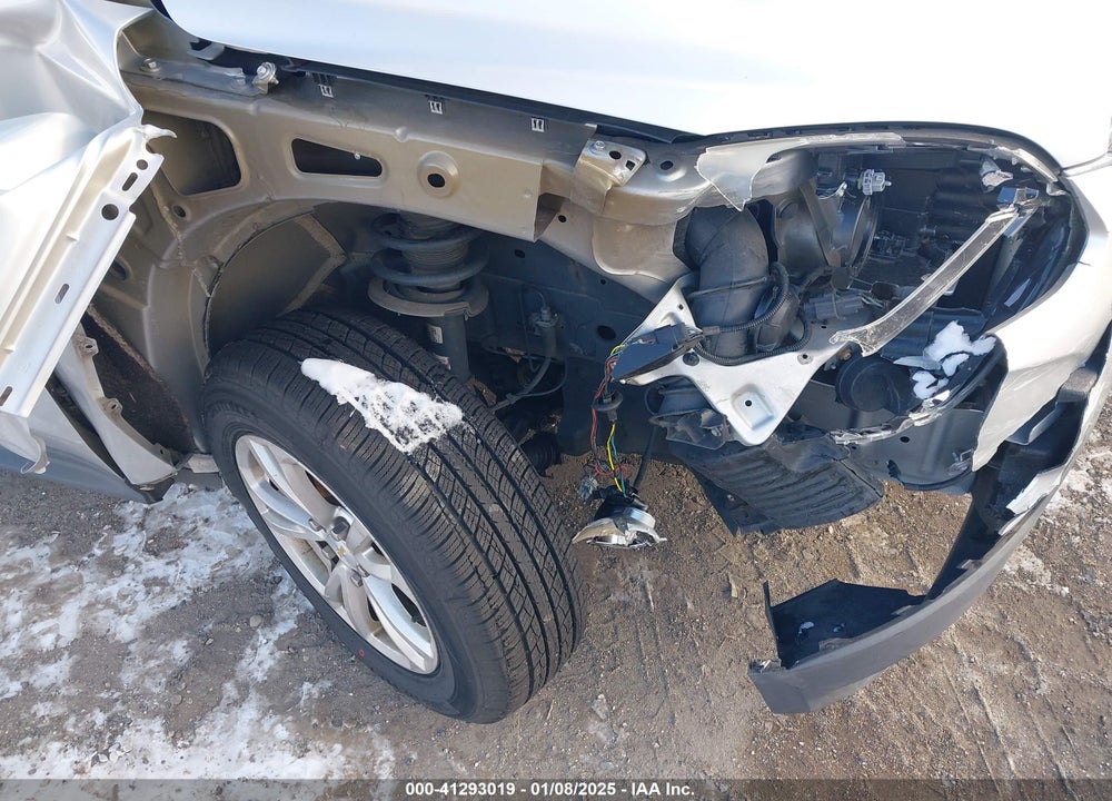 2016 CHEVROLET EQUINOX LT VIN: 2GNFLFEK8G6360298