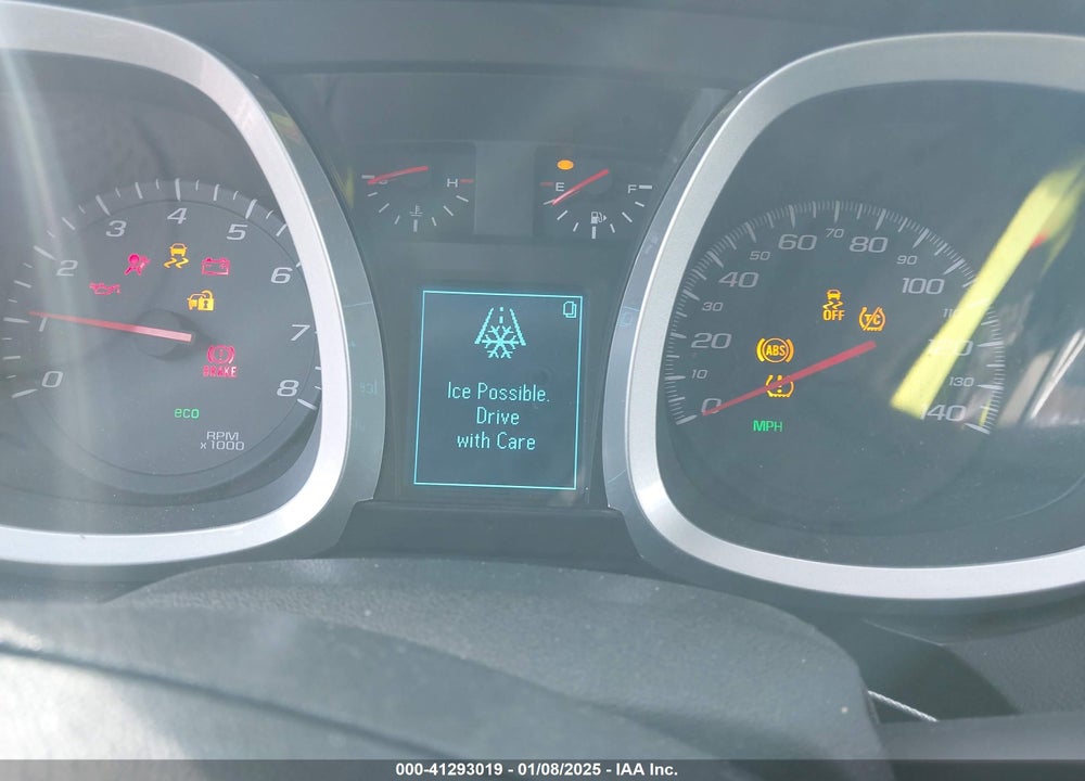 2016 CHEVROLET EQUINOX LT VIN: 2GNFLFEK8G6360298