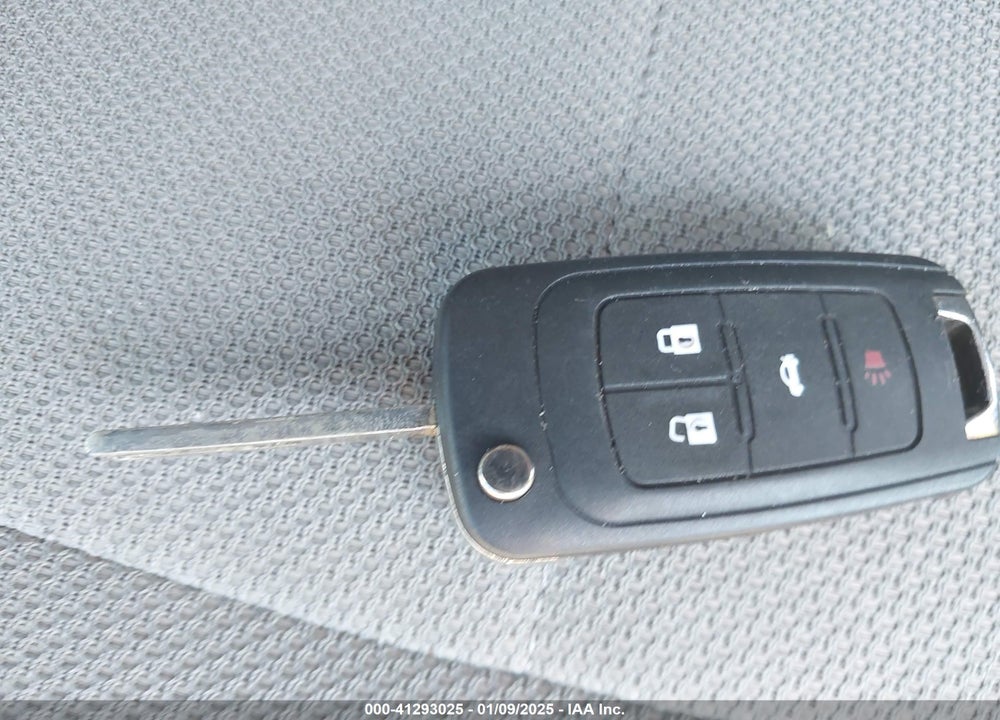 2011 CHEVROLET CRUZE VIN: 1G1PD5SH3B7295391