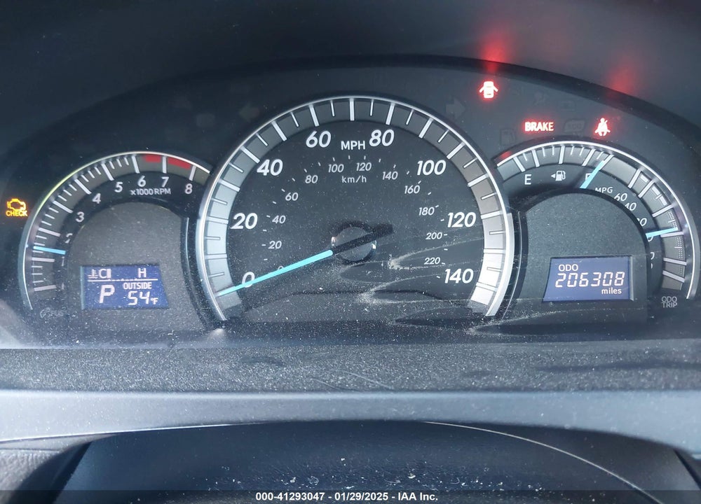 2013 TOYOTA CAMRY SE VIN: 4T1BF1FKXDU715111