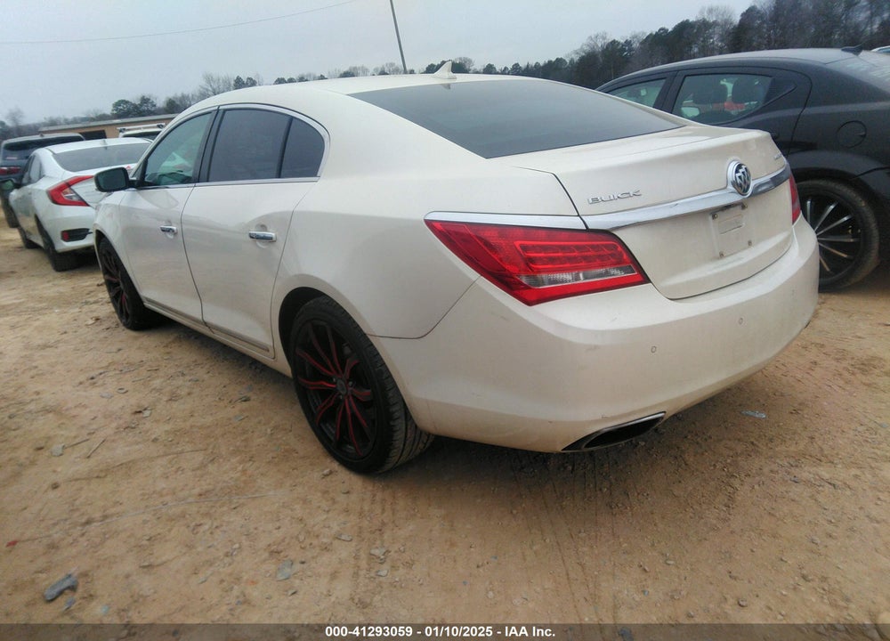 2014 BUICK LACROSSE PREMIUM II GROUP VIN: 1G4GF5G3XEF120978