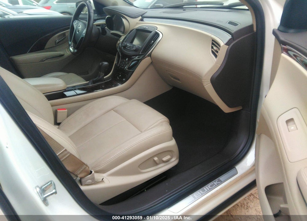2014 BUICK LACROSSE PREMIUM II GROUP VIN: 1G4GF5G3XEF120978