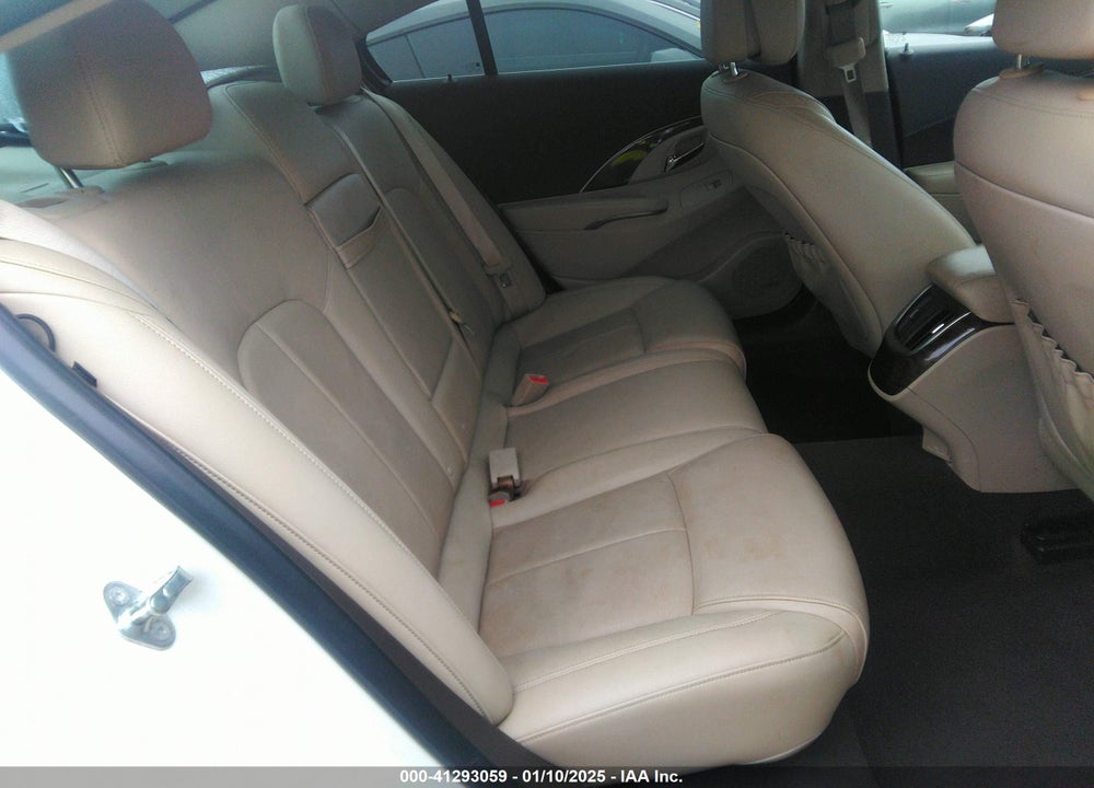 2014 BUICK LACROSSE PREMIUM II GROUP VIN: 1G4GF5G3XEF120978